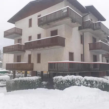 Apartamento Le Cappellette *