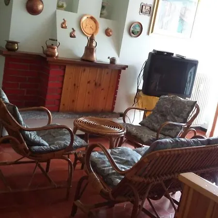 Le Cappellette Moggio (Lecco)
