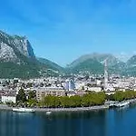 Appartement Le Cappellette Moggio (Lecco)