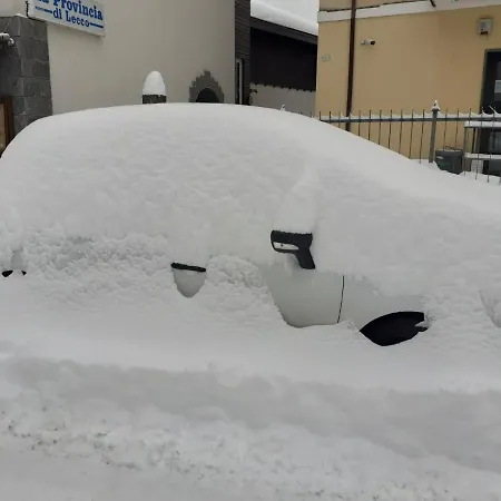 Le Cappellette Moggio (Lecco)