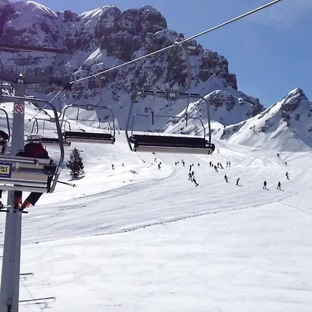 아파트 Le Cappellette *